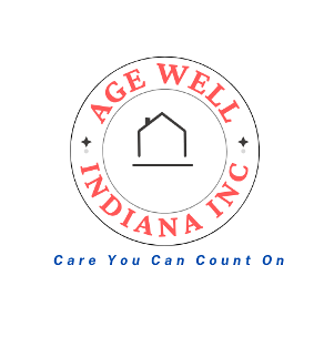 Age Well Indiana logo